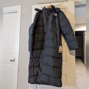 Northface Women's Triple C Down Long Parka